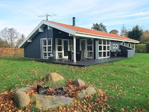 独立别墅 | 住宿景观