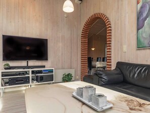 House | Interior - Langeland Beach Home With Sauna (Sydlangeland)