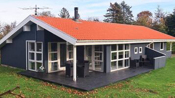 Ferienhaus | Außenbereich