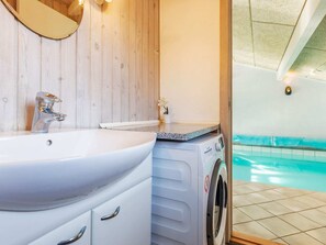 House | Interior - Langeland Beach Home With Sauna (Sydlangeland)