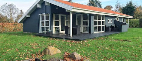 Maison | Vue depuis lâhĂ©bergement