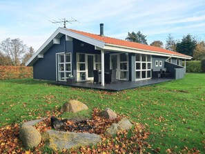 House | View from property - Langeland Beach Home With Sauna (Sydlangeland)