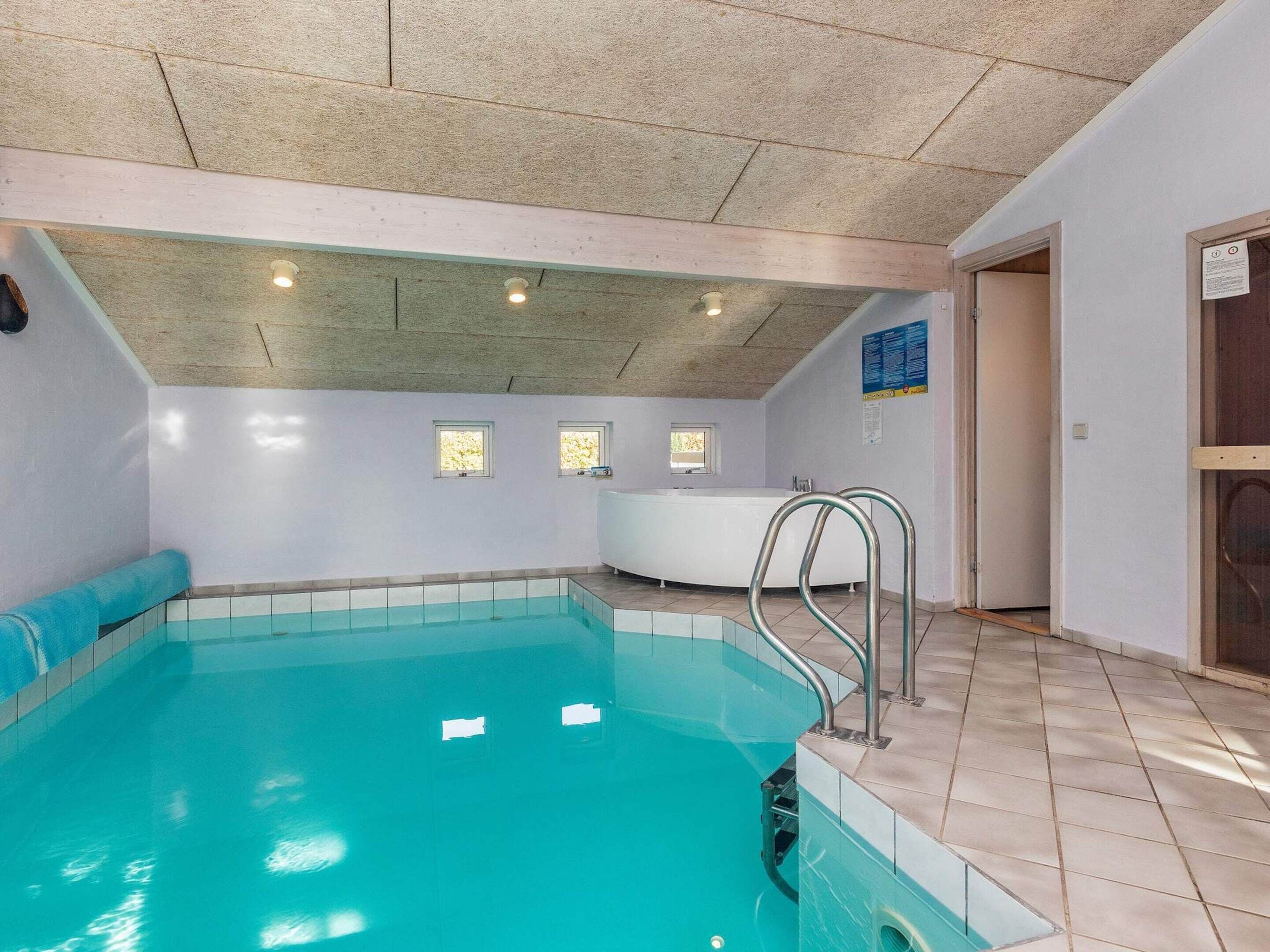 House | Pool | Indoor pool, outdoor pool