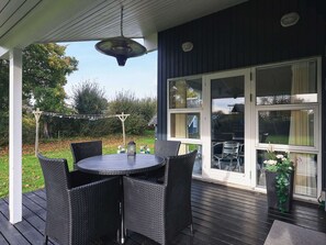 House | View from property - 4 Star Holiday Home in Humble (Sydlangeland)