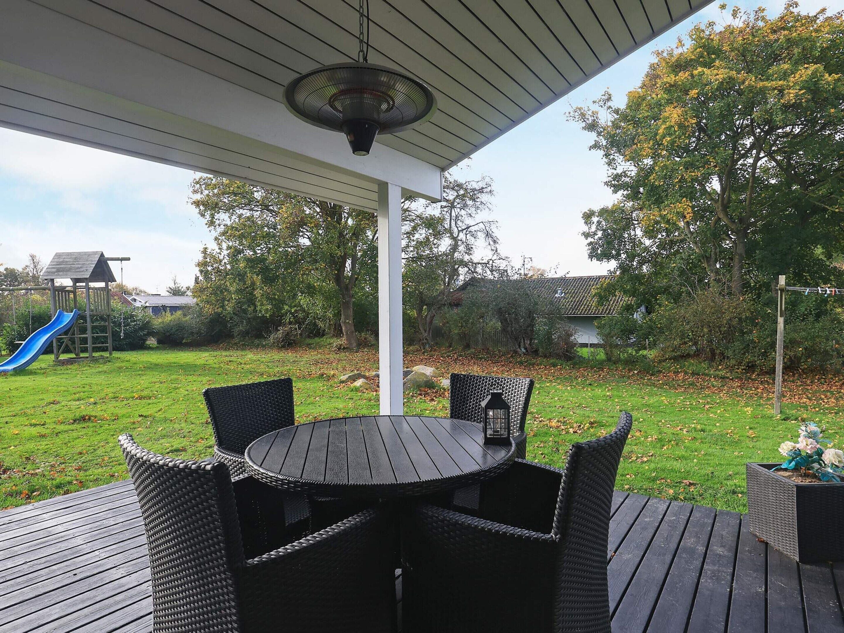 House | View from property