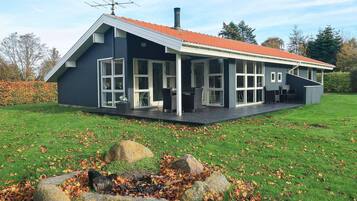 Hus | Utsikt fra overnattingsstedet