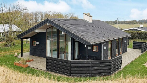 House | Exterior - 6 Person Holiday Home in Hjorring (Hjørring)