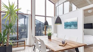 House | Dining - 6 Person Holiday Home in Hjorring (Hjørring)