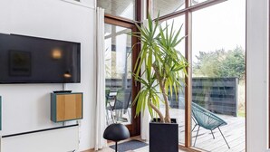 House | Living area - 6 Person Holiday Home in Hjorring (Hjørring)
