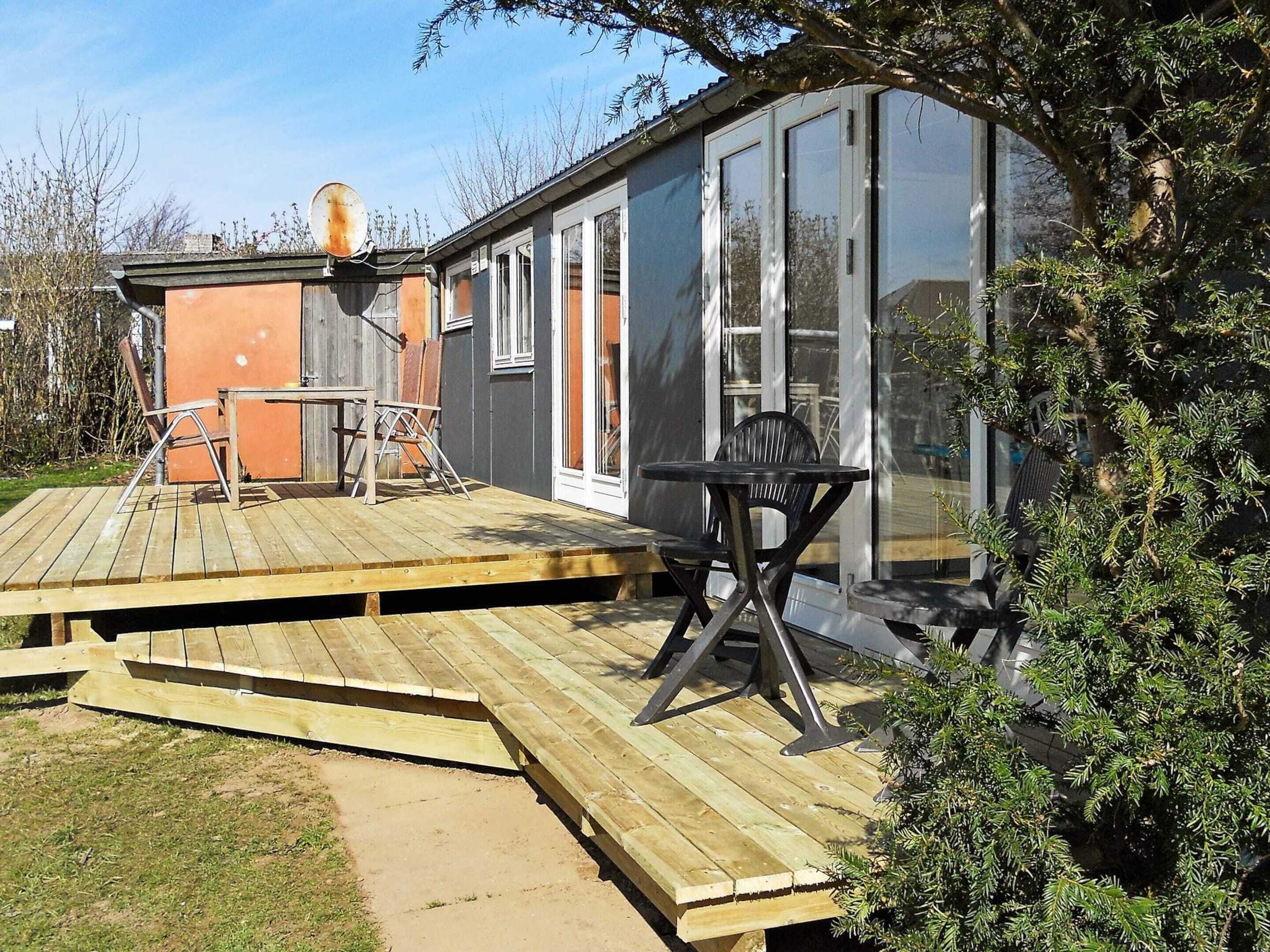 Ferienhaus | Außenbereich