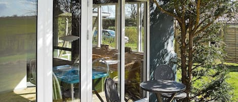 Ferienhaus | Außenbereich