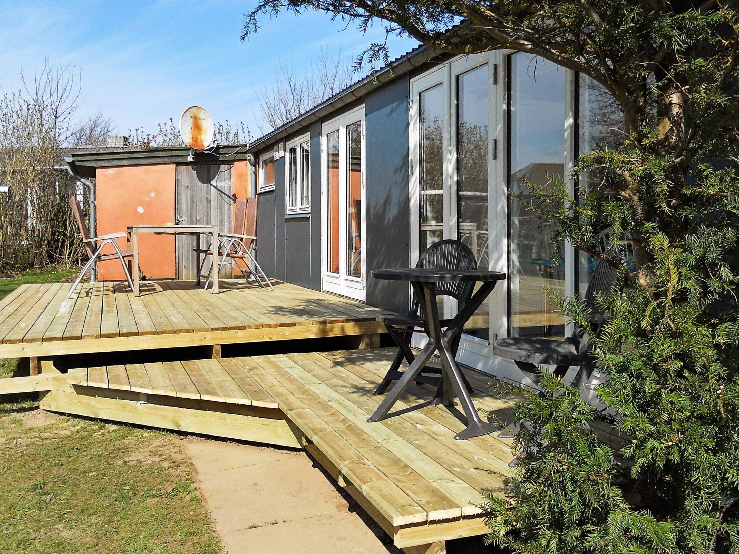 Ferienhaus | Außenbereich