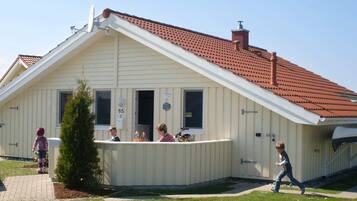 House | Bahagian luar