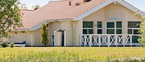 Ferienhaus | Aussenbereich