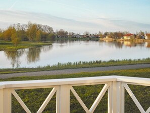 Ferienhaus | Blick auf das Wasser