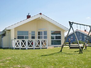 House | Bahagian luar