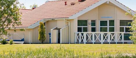 Ferienhaus | Aussenbereich