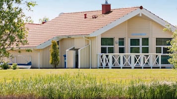 House | Bahagian luar