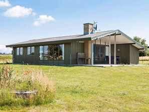 House | Exterior - 7 Person Holiday Home in Knebel (Knebel)