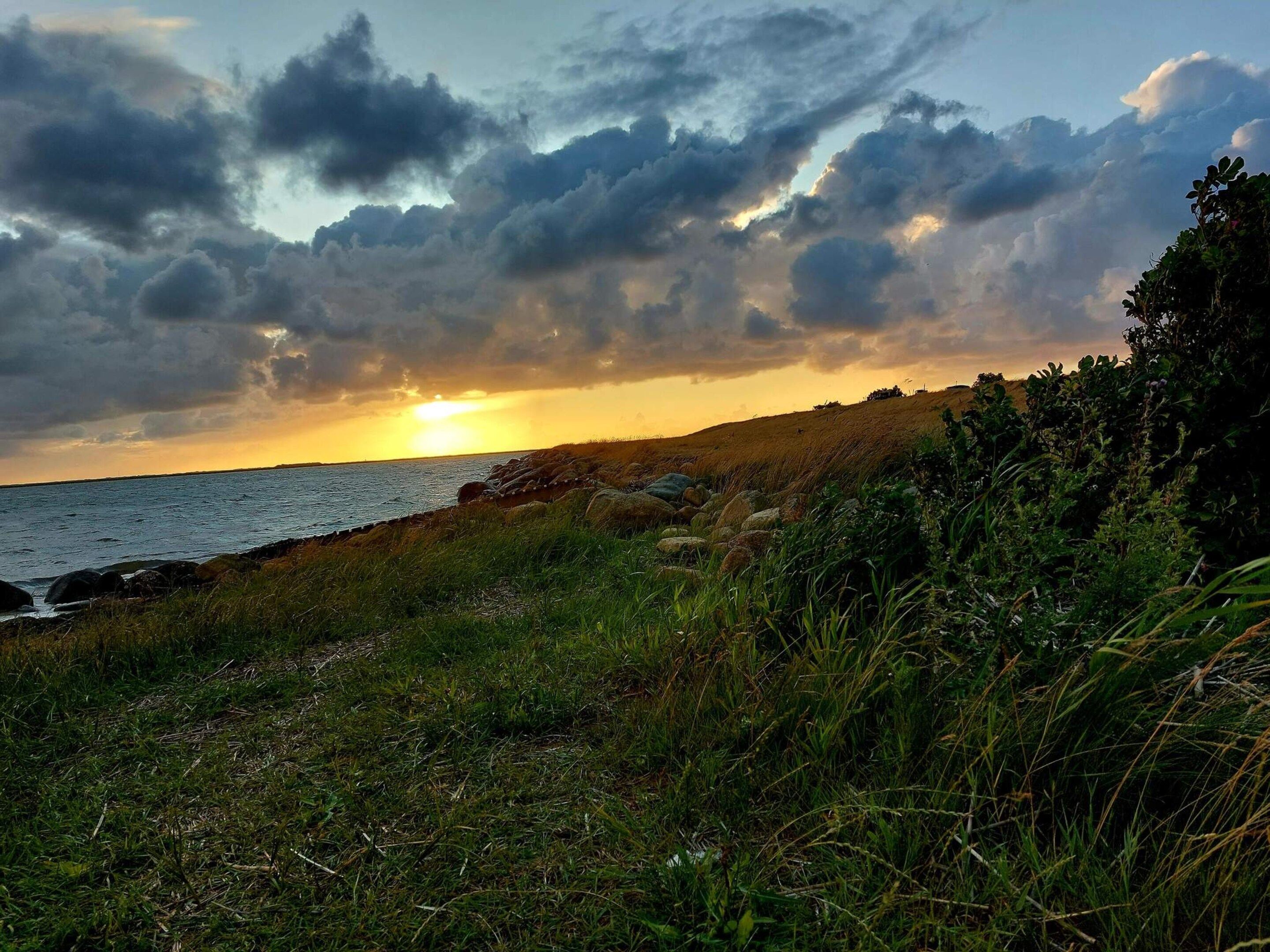 Pemandangan perairan