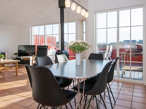 House | Dining - 6 Person Holiday Home in Hvide Sande (Hvide Sande)