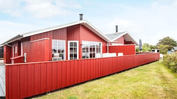 Ferienhaus | Außenbereich