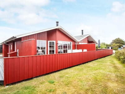6 Person Holiday Home in Hvide Sande