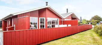 6 Person Holiday Home in Hvide Sande