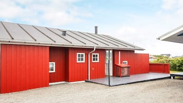 Ferienhaus | Außenbereich