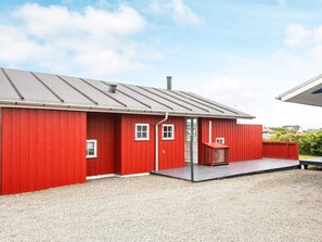 Ferienhaus | Aussenbereich