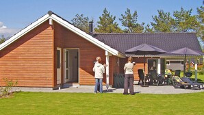 Exterior - Spacious Holiday Homein Falster With Sauna (Vaeggerlose)