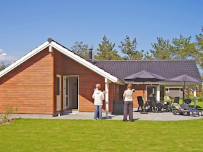 Exterior - Spacious Holiday Homein Falster With Sauna (Vaeggerlose)