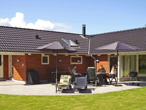 Spacious Holiday Homein Falster With Sauna