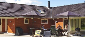 Spacious Holiday Homein Falster With Sauna