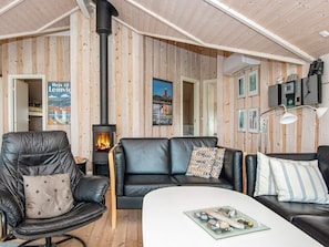 Maison | Aire de séjour