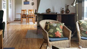 Maison | Salle de séjour
