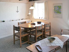 House | Dining - 6 Person Holiday Home in Veslos-by Traum (Vesløs)