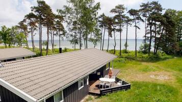 Hus | Udendørs spisemuligheder