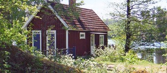 4 Person Holiday Home in Tving