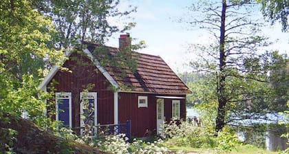 4 Person Holiday Home in Tving