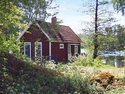 4 Person Holiday Home in Tving