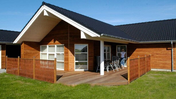 Unclassified image, 1 of 20, button - Delightful Holiday Home in Hemmet With Sauna (Hemmet)