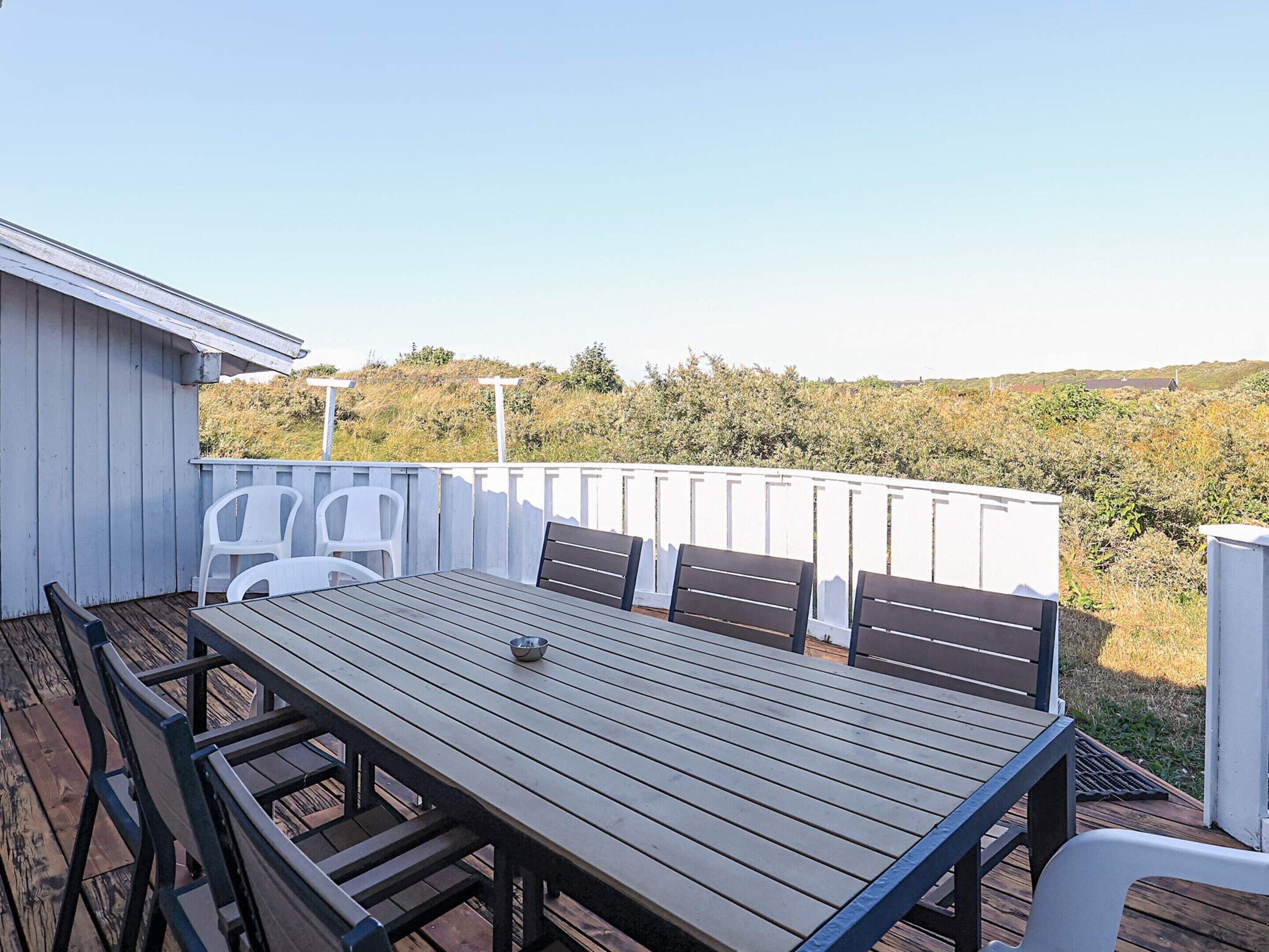 Ferienhaus | Blick von der Unterkunft