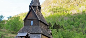 4 Person Holiday Home in Høyheimsvik