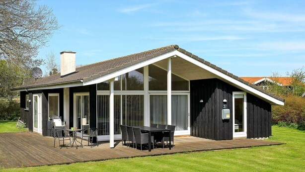 Unclassified image, 1 of 29, button - Modern Holiday Home in Askeby With Sauna (Askeby)
