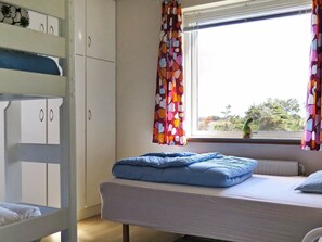 3 bedrooms, cots/infant beds - Spacious Holiday Home in Harboøre With Terrace (Harboore)