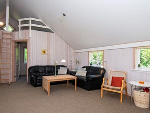 House | Living area - 8 Person Holiday Home in Hemmet (Hemmet)