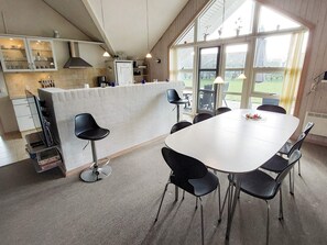 House | Interior - 8 Person Holiday Home in Hemmet (Hemmet)