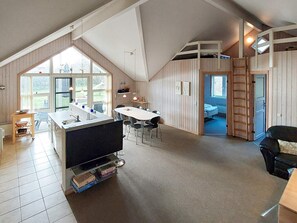 House | Property amenity - 8 Person Holiday Home in Hemmet (Hemmet)