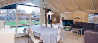 Cozy Holiday Home in Asnæs near Fishing